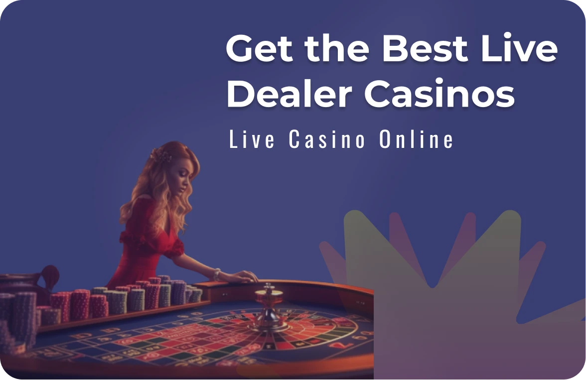 best live dealer casinos