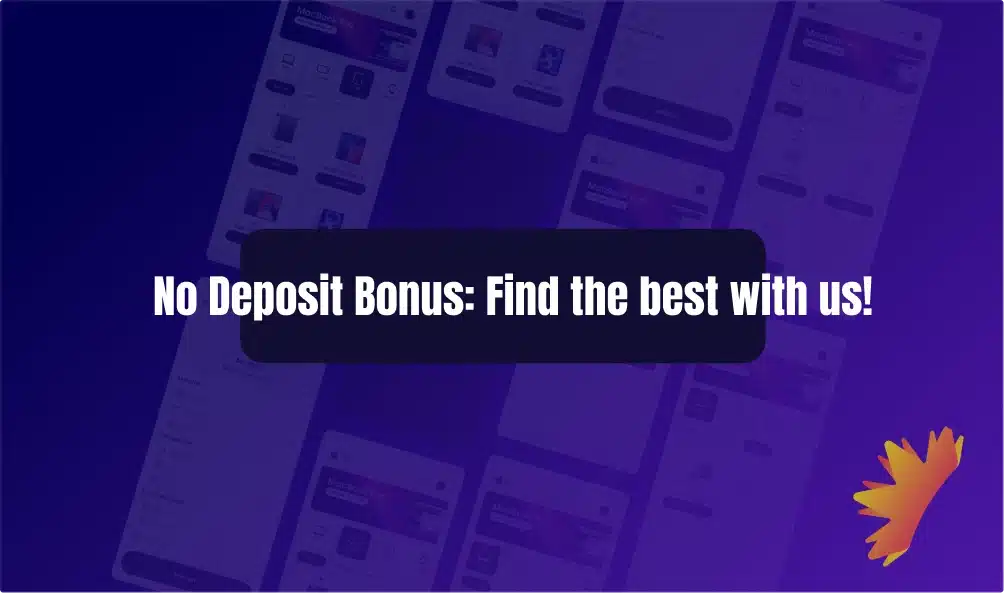 best no deposit bonuses