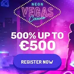Neon Vegas Casino Bonus