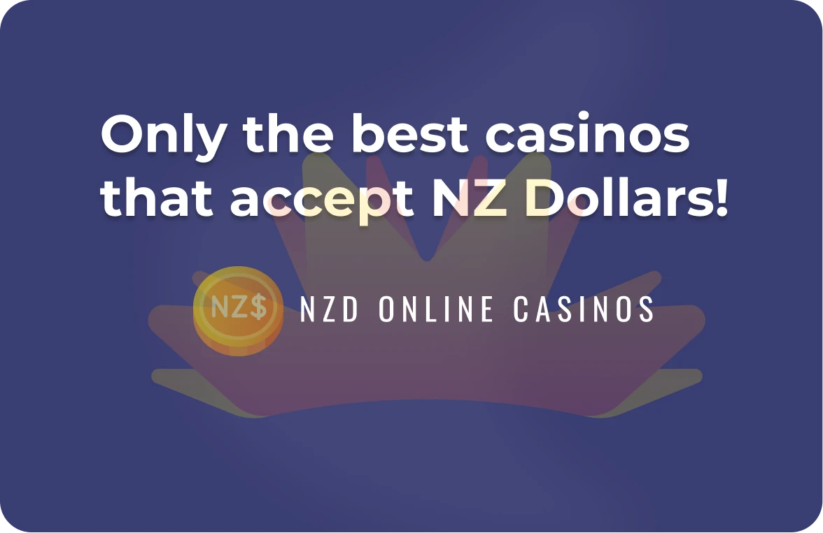 Top Online Casinos Accepting NZD